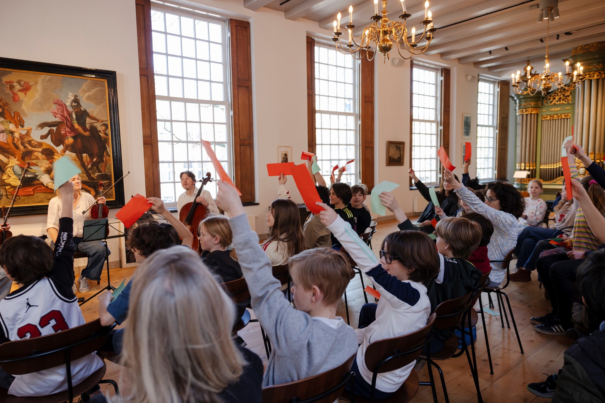 SarasMysterieswapperen